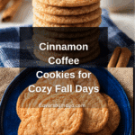 Cinnamon Coffee Cookies Recipe