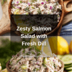 Salmon Salad Recipe