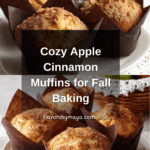 Apple Cinnamon Muffins Recipe