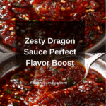 Dragon Sauce Recipe