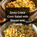Crack Corn Salad Recipe: A Refreshing Delight!