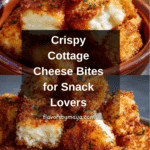 Crispy Cottage Cheese Treats Recipe