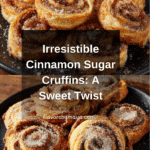 Cruffin Recipe