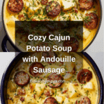Cajun Potato Soup Recipe