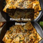 Ravioli Sauce Recipe