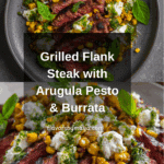 Pesto Steak Recipe
