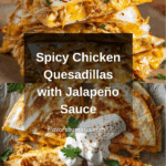 Taco Bell Chicken Quesadilla Recipe