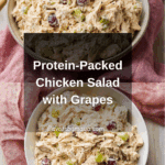 High Protein Chicken Salad Recipe