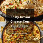 Cream Cheese Corn Dip Recipe