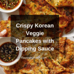Korean Vegetable Pancakes Recipe