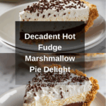 Hot Fudge Marshmallow Pie Recipe