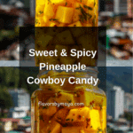 Pineapple Cowboy Candy Recipe