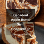 Apple Butter Cheesecake Recipe