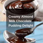 Almond Milk Pudding Recipe
