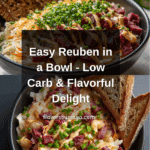 Reuben in a Bowl Recipe