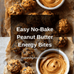 Peanut Butter Energy Balls Recipe