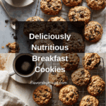 Good Morning Breakfast Cookies Recipe