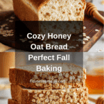 Honey Oat Bread Recipe