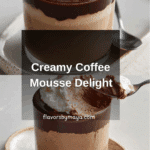 Coffee Mousse Recipe