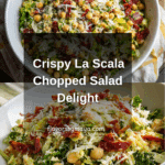Famous La Scala Chopped Salad Recipe