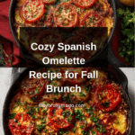 Spanish Omelette Recipe