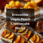 Peach Cheesecake Recipe