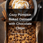 Pumpkin Baked Oatmeal Recipe