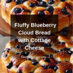 Cottage Cheese Blueberry Cloud Bread: A Delicious Delight! Recipe