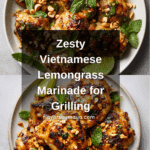 Vietnamese-Style Lemongrass Marinade (for Chicken, Beef, and More!)