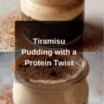 Tiramisu Pudding Recipe