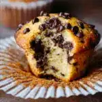 Banana Chocolate Chip Muffins Recipe