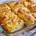 Crescent Roll Breakfast Casserole Recipe