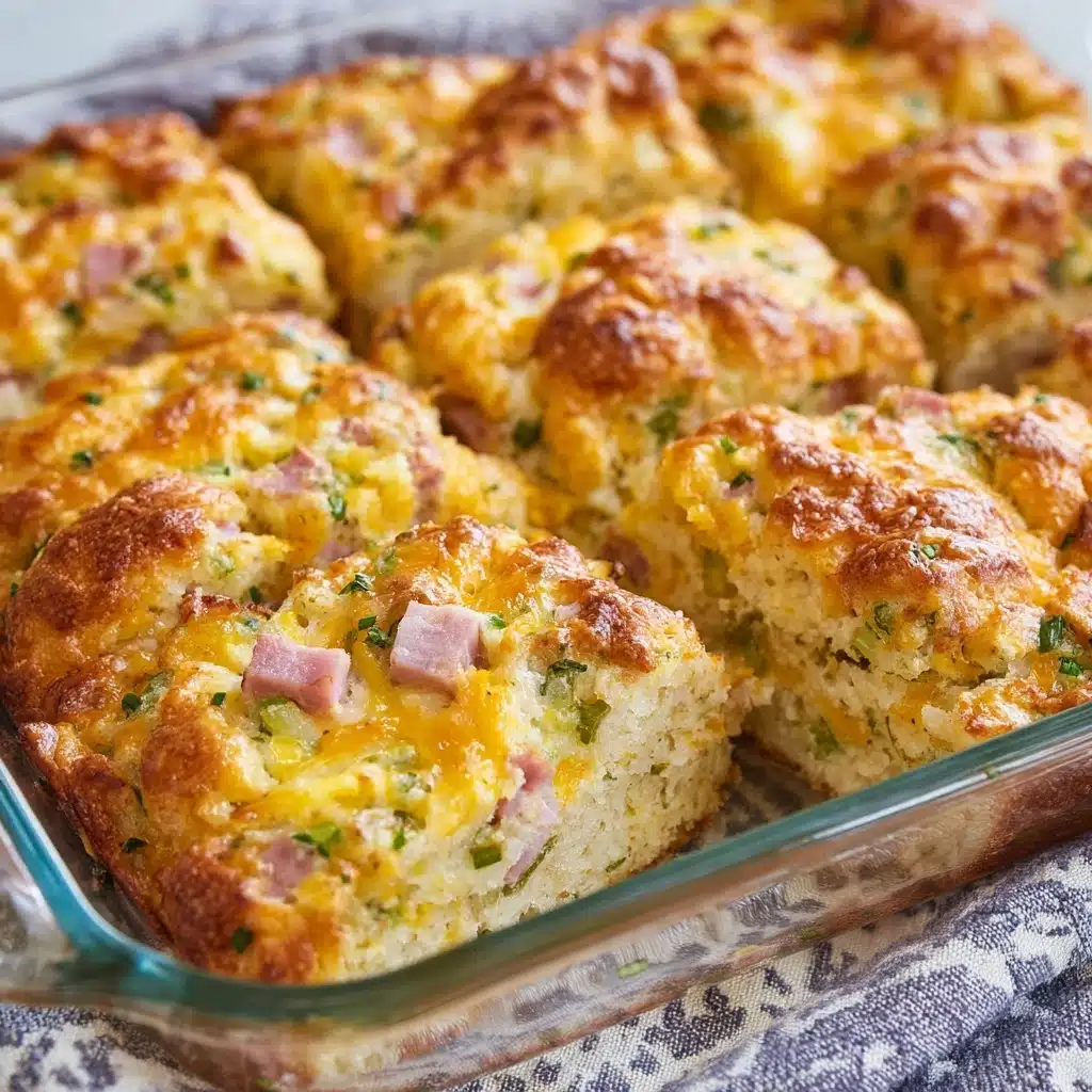 Crescent Roll Breakfast Casserole Recipe