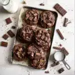 Kit Kat Cookies Recipe