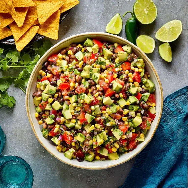 Cowboy Caviar Recipe