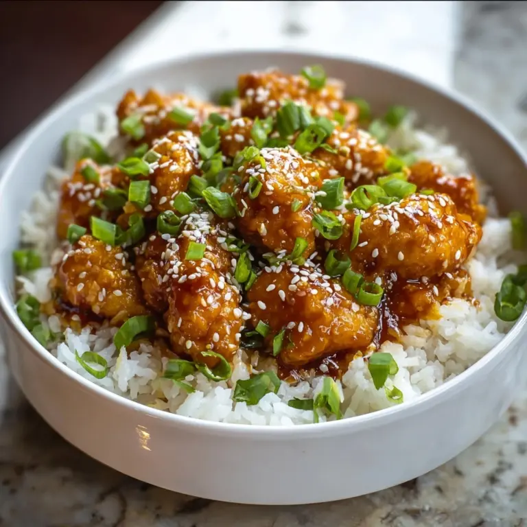 Caramelised Soy Chicken in Garlic Ginger Broth with Rice Recipe