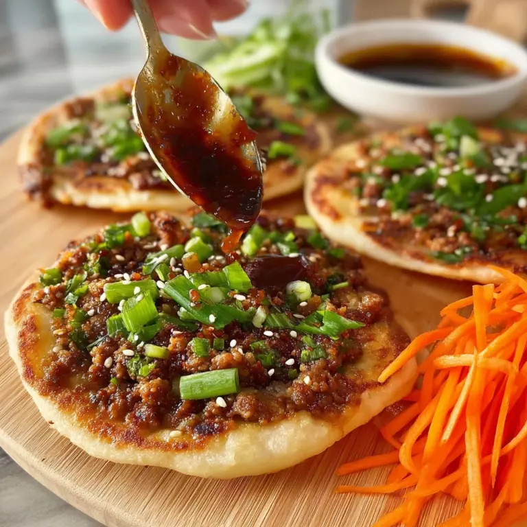 Smash Dumpling Tacos Recipe
