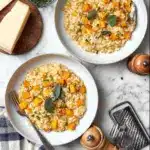 Butternut Squash Risotto Recipe