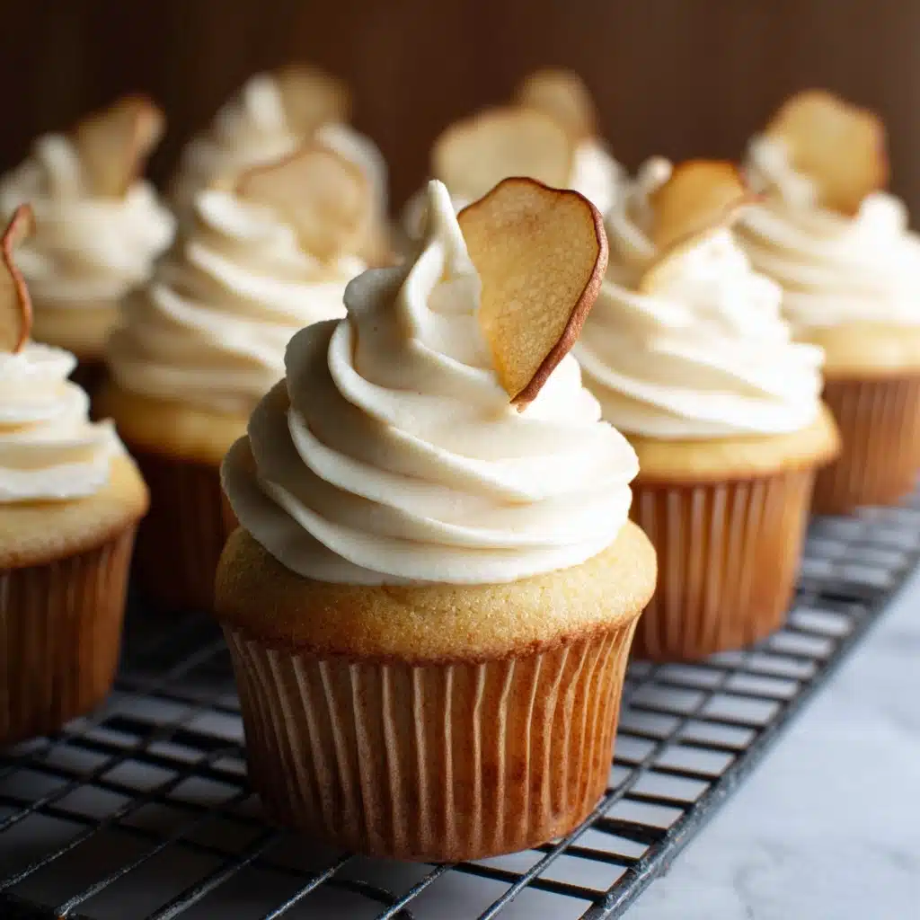 Easy Salted Caramel Cream Cheese Frosting Recipe - Recipe Image
