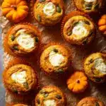Pumpkin Cream Cheese Muffins Recipe