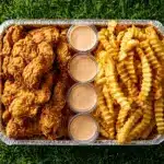 Copycat Raising Cane's Chicken & Sauce Recipe