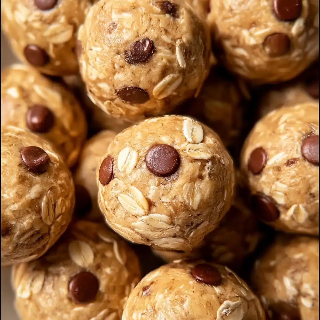 Energy Balls Recipe (No-Bake) Recipe - Recipe Image