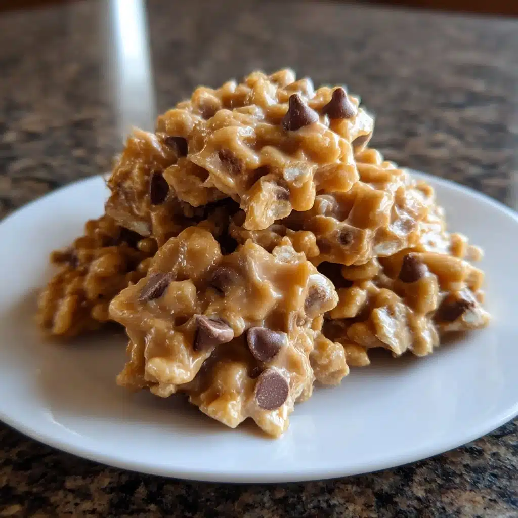 5-Minute Creamy Crunchy Snack Recipe - Recipe Image