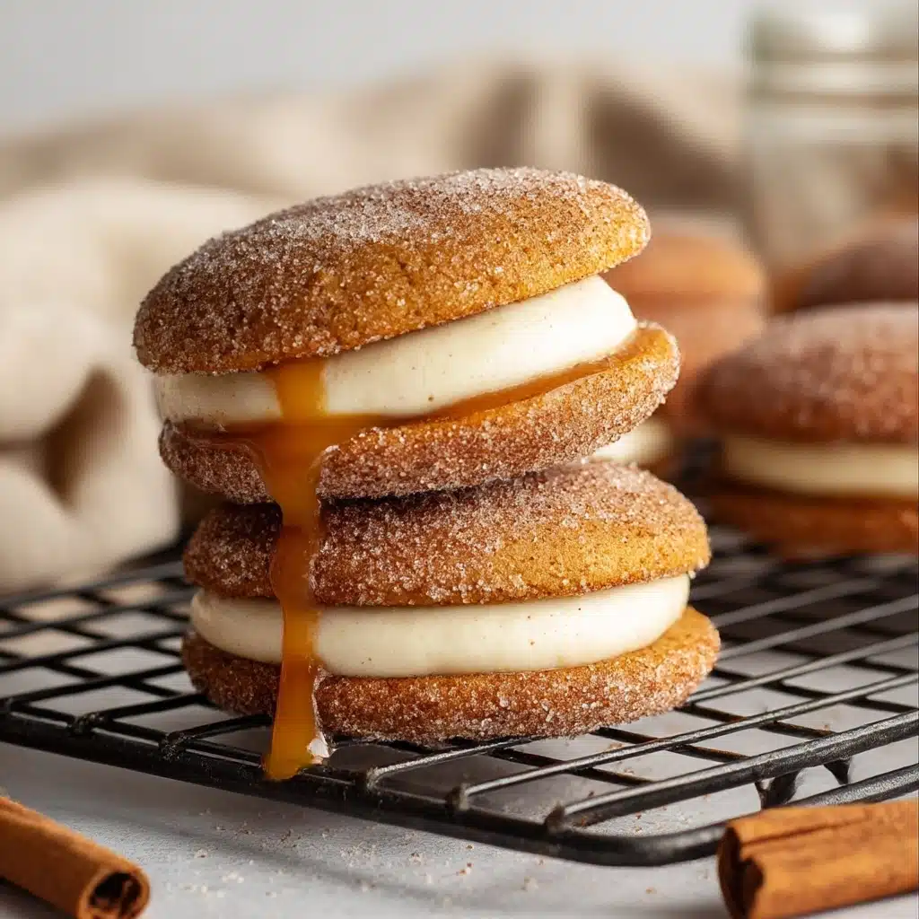 Apple Cider Whoopie Pies Recipe - Recipe Image
