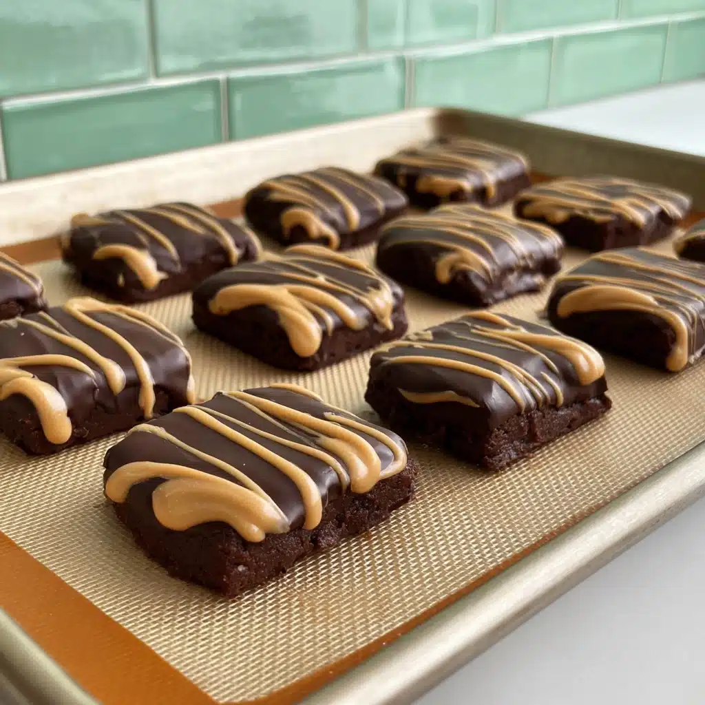 Buckeye Graham Crackers Recipe - Recipe Image