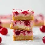 Cherry Coconut Bars Recipe