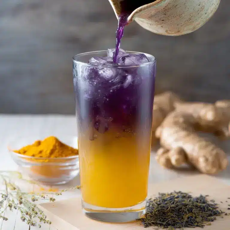 Loaded Tea Recipe