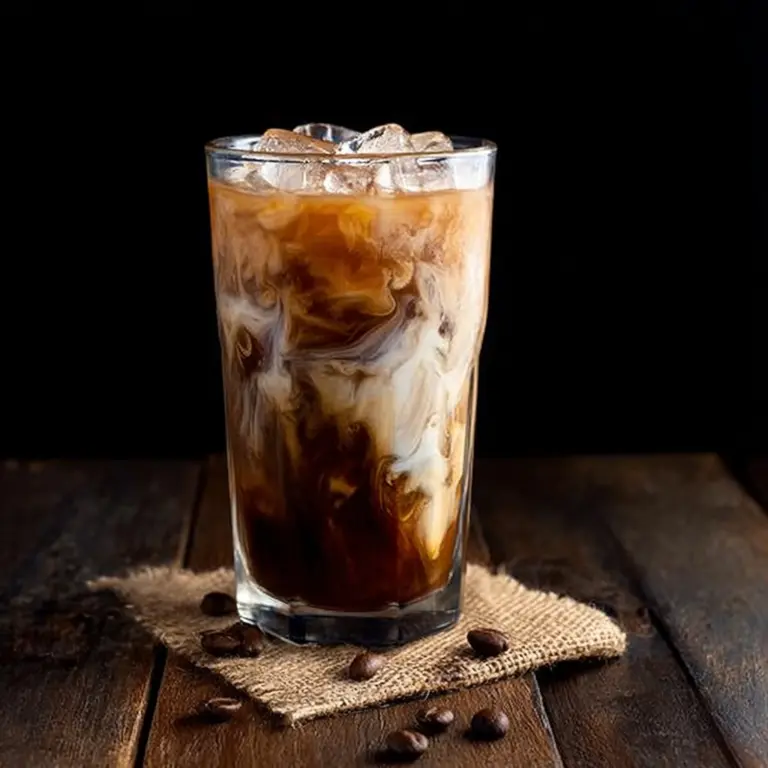 Vietnamese Iced Coffee - Ca Phe Sua Da Recipe