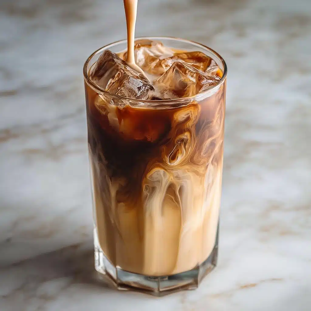 Peanut Butter Cream Cold Brew Recipe - Recipe Image
