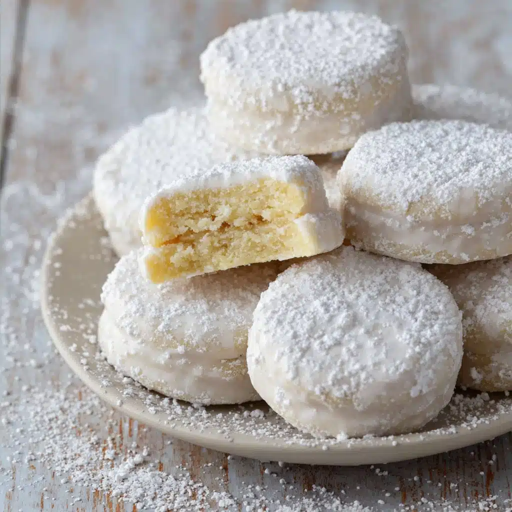 Meyer Lemon Meltaways Recipe - Recipe Image